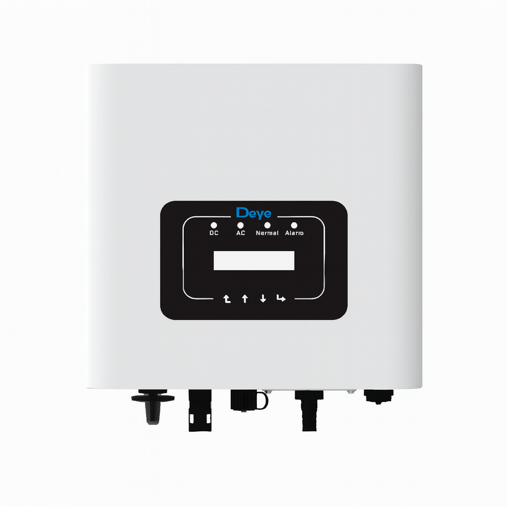Deye 3 KW Monofaze On-Grid İnverter