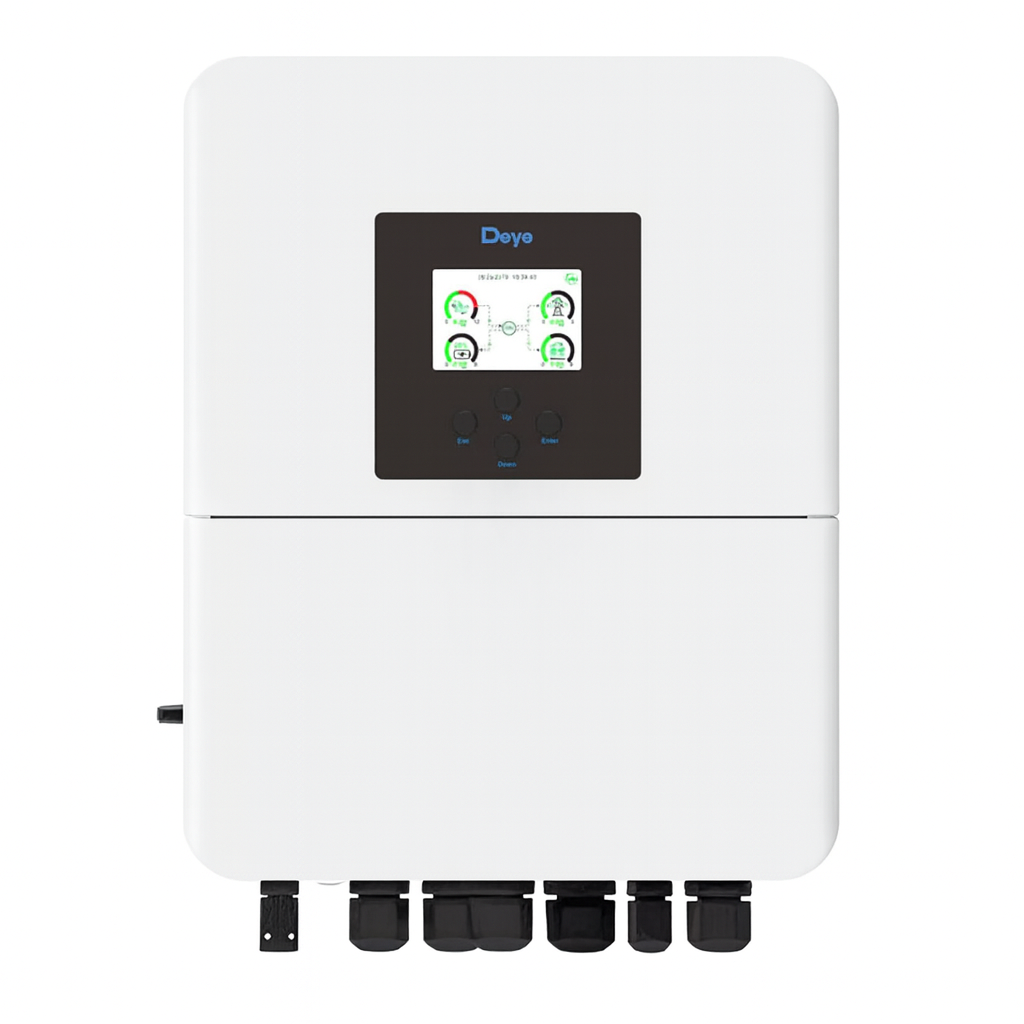 Deye 5 KW Hibrit Monofaze On-Grid İnverter (48V - LV)