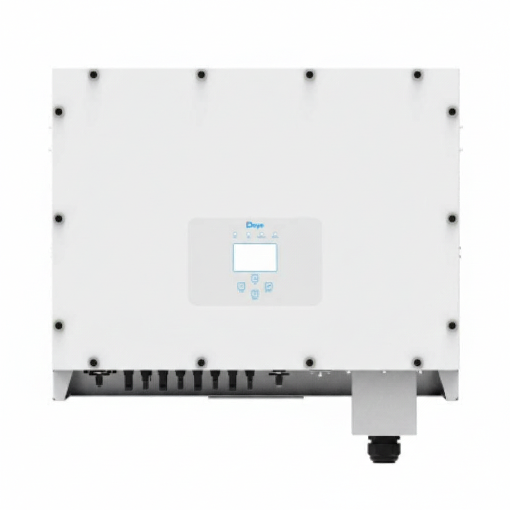 Deye 60 KW Trifaze On-Grid İnverter