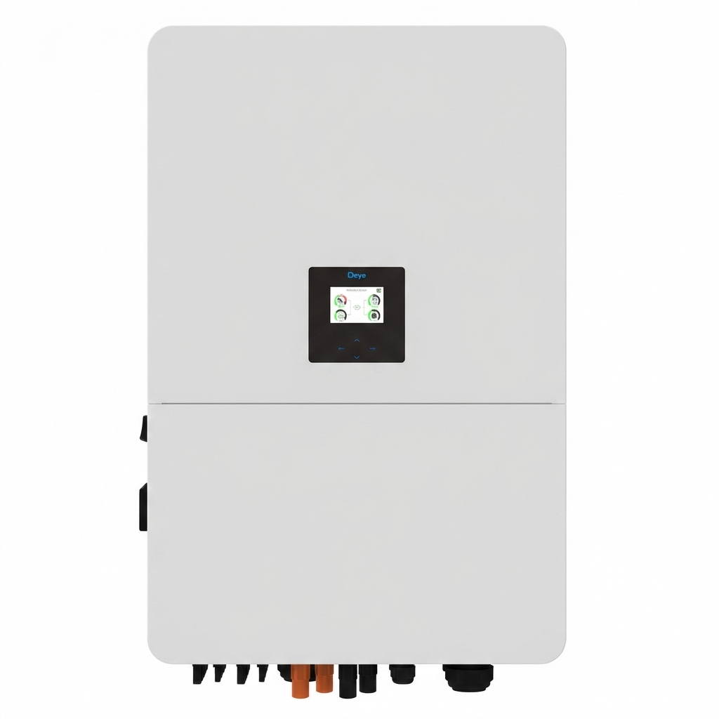 Deye 80 KW Hibrit Trifaze On-Grid İnverter (HV)