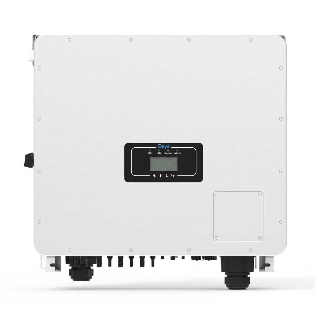 Deye 80 KW Trifaze On-Grid İnverter