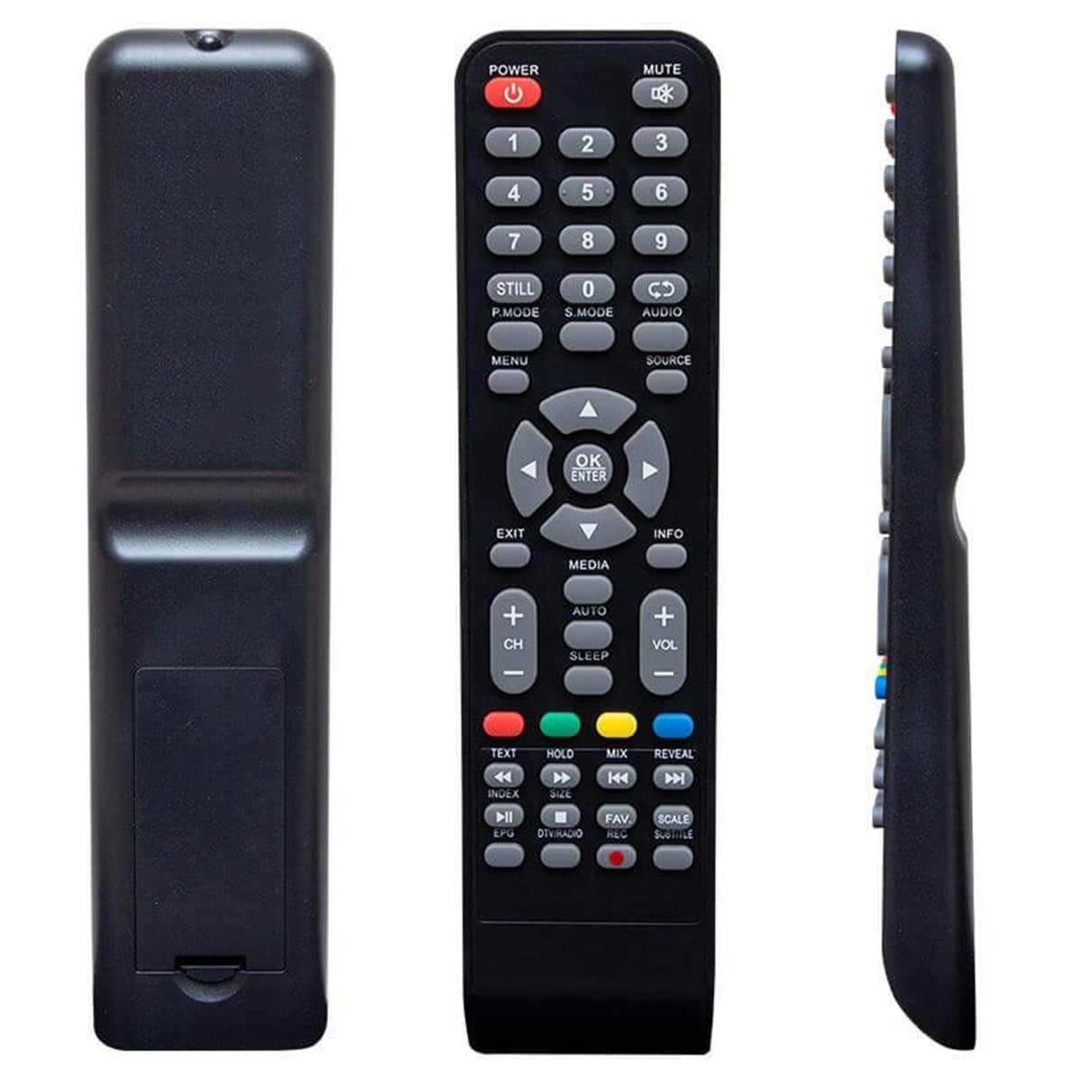 Digipoll LCD TV Kumandası