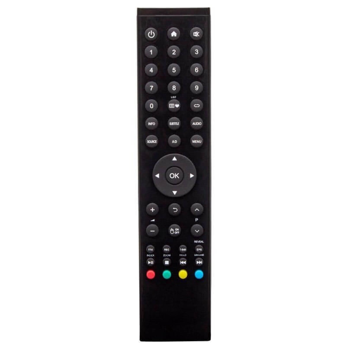 Dijitsu Lcd Tv Kumandası
