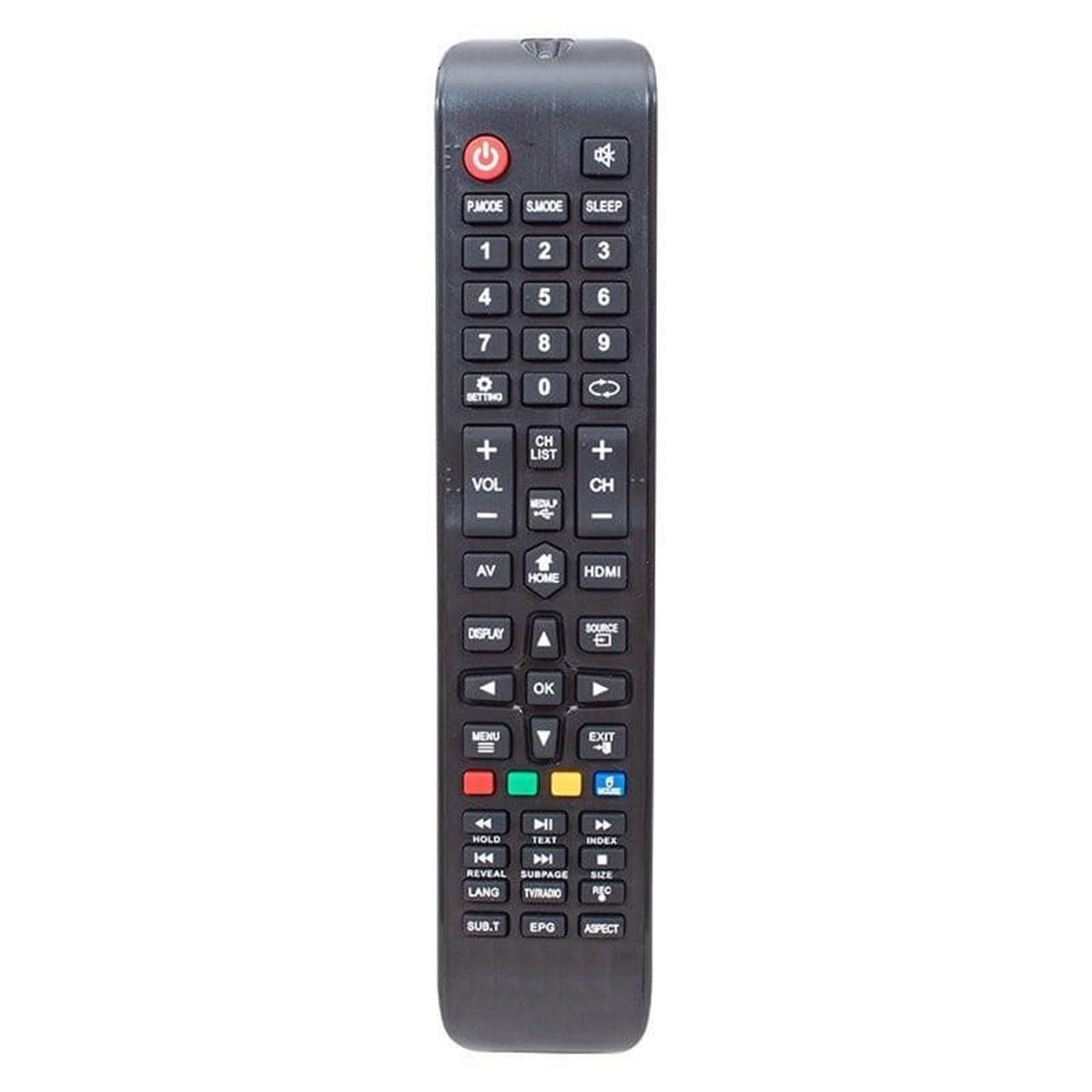 Dijitsu Lcd Tv Kumandası