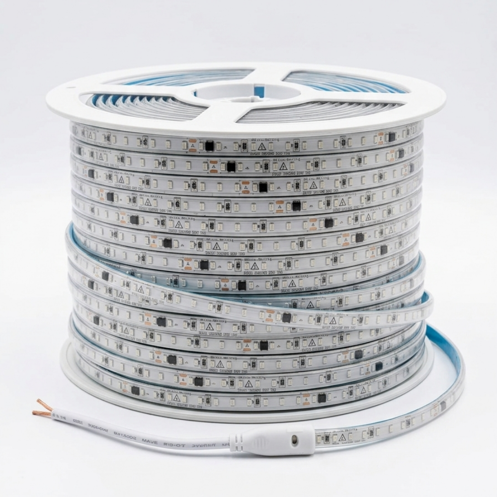 Forlife  FL-5118 220 Volt Trafosuz İç / Dış Mekan SMD Şerit / Hortum Led