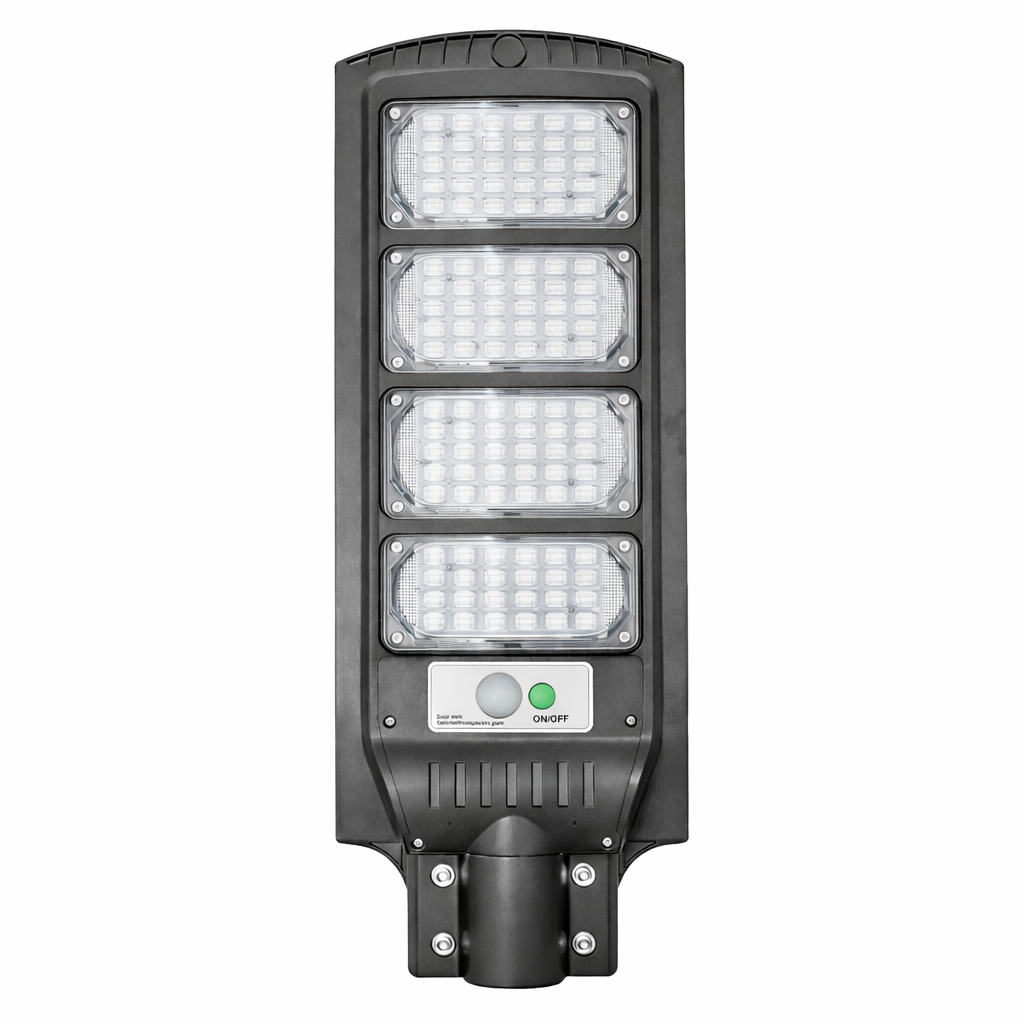 Forlife FL-3103 400Watt Güneş Enerjili Solar Premium Sokak Yol Ve Bahçe Aydınlatma Lambası