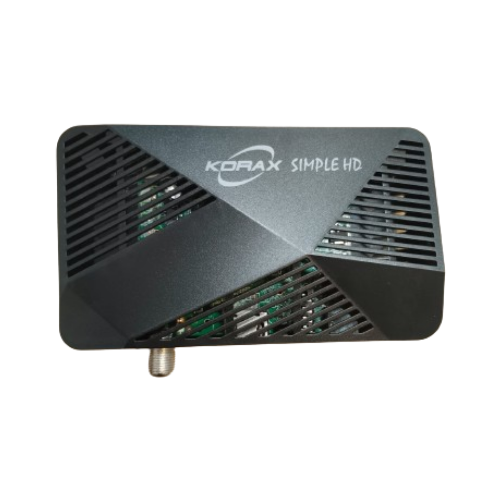 Korax Simple HD Uydu Alıcısı