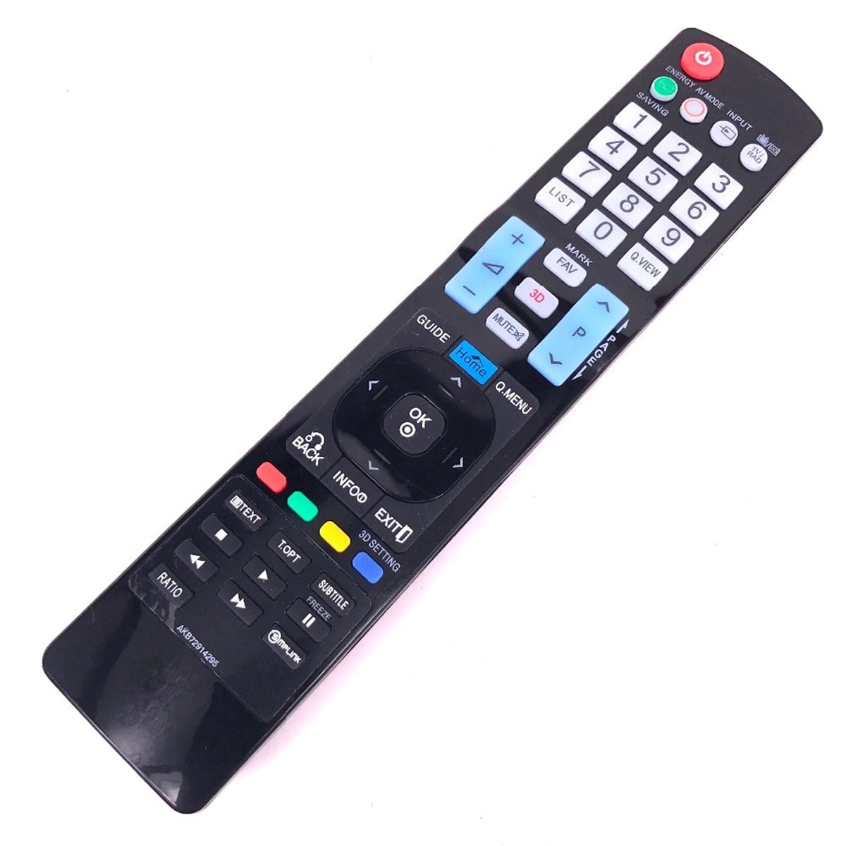 LG Lcd-Led Tv Kumandası