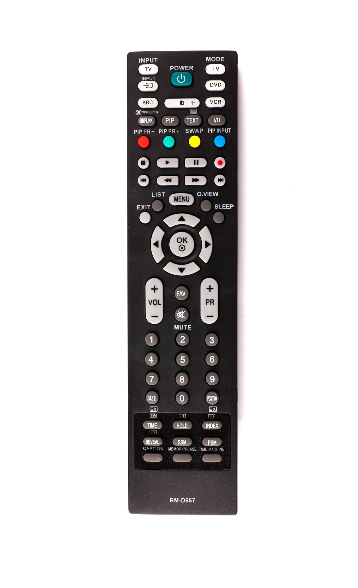 LG Lcd-Led Tv Kumandası