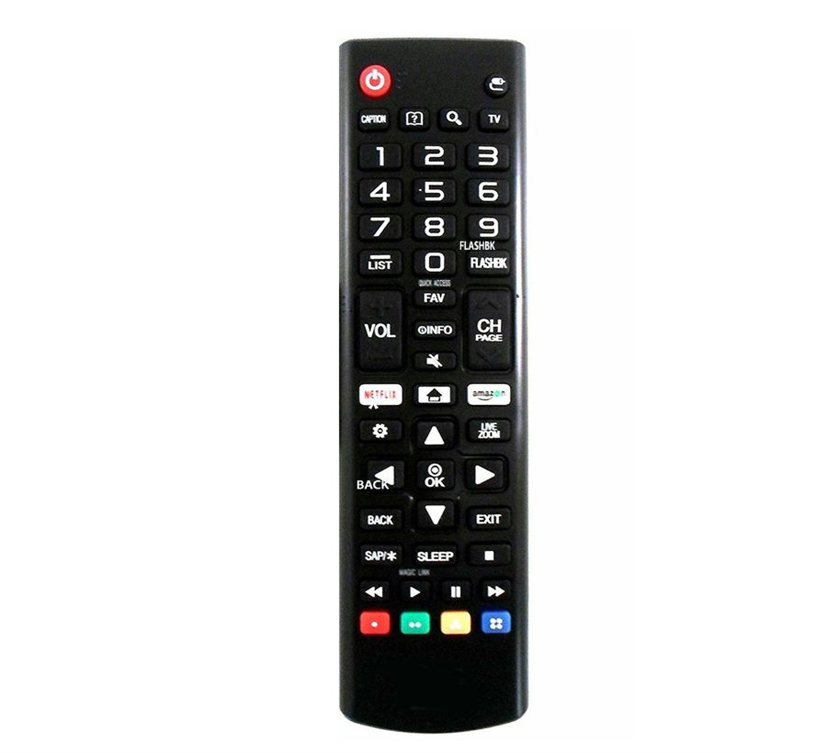 LG Lcd Tv Kumandası
