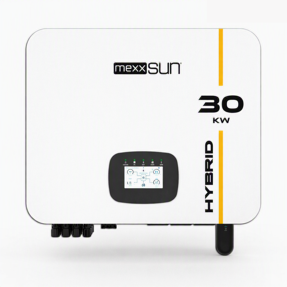 Mexxsun 30 KW Hibrit Trifaze On-Grid İnverter (HV)