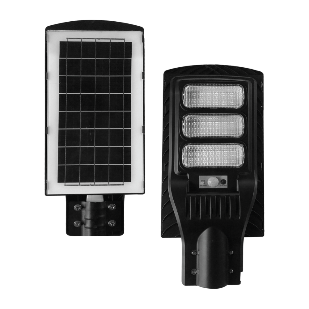 ND-300WSA Solar Güneş Enerjili Sokak Yol Ve Bahçe Aydınlatma Armatürü