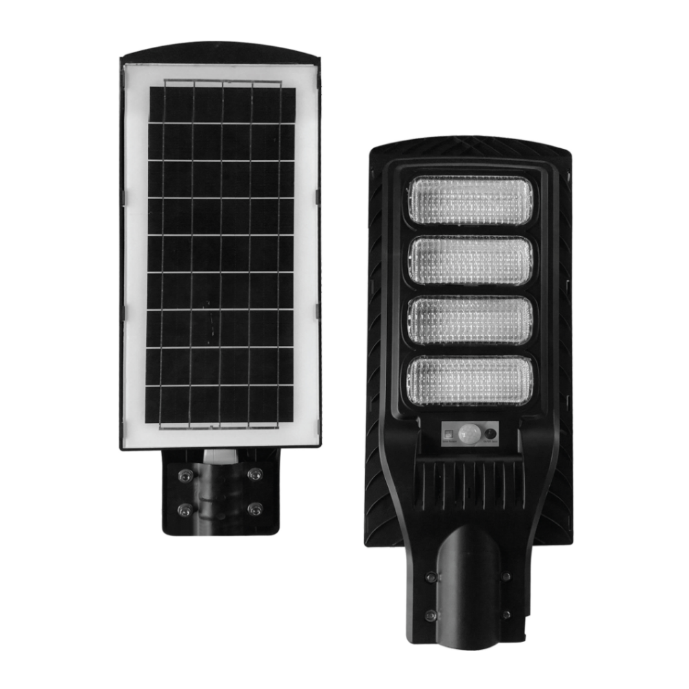 ND-400WSA Solar Güneş Enerjili Sokak Yol Ve Bahçe Aydınlatma Armatürü