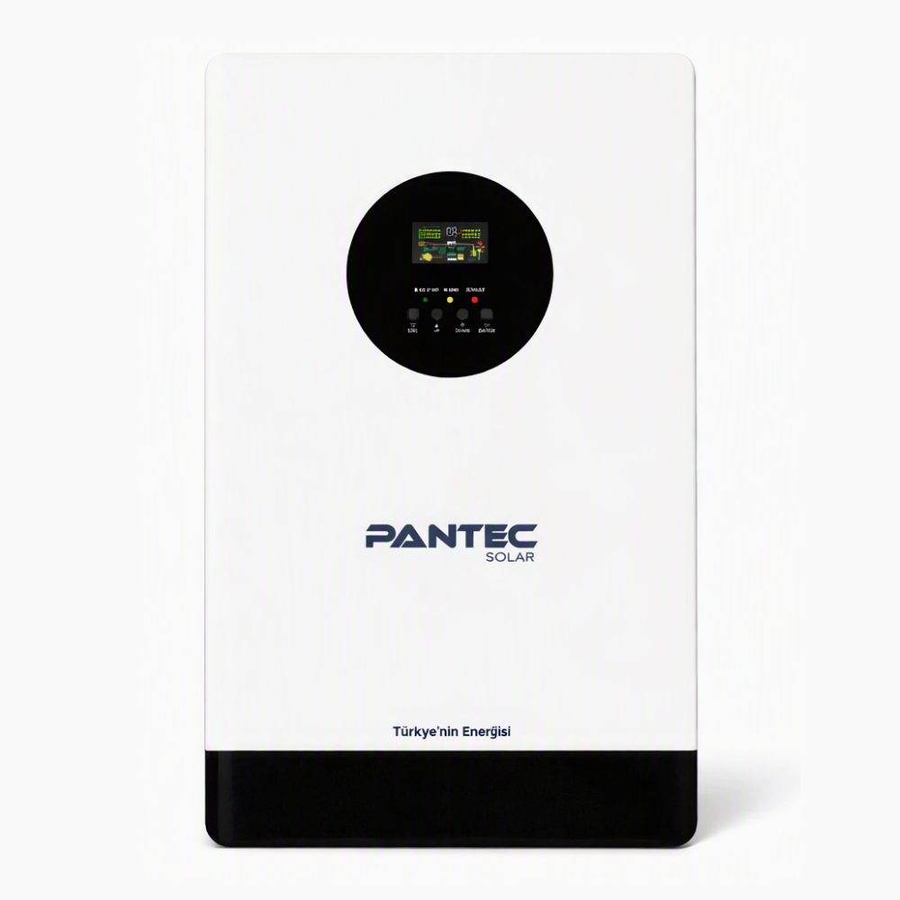 Pantec 11KW 48V 150A MPPT Akıllı İnverter