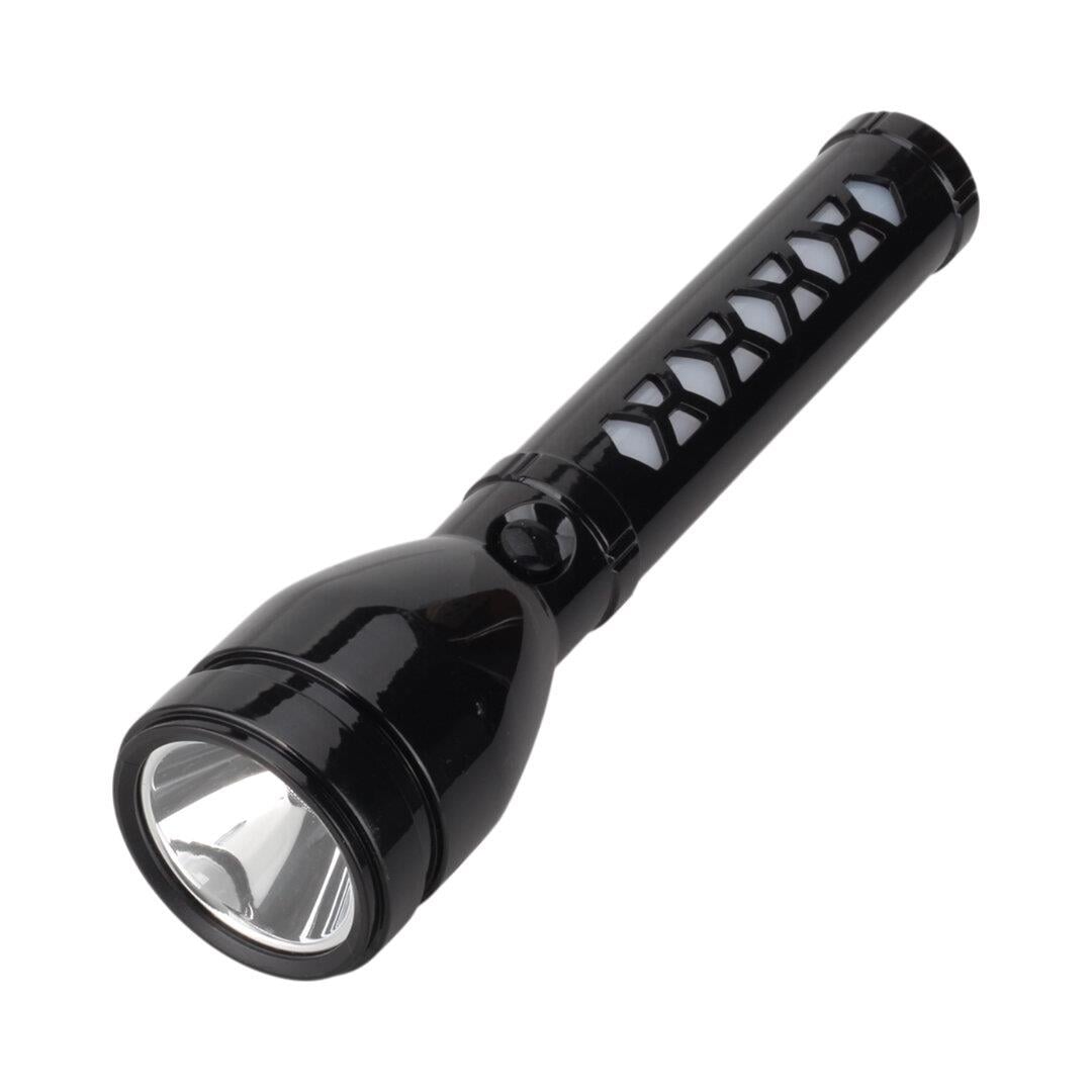 Panther PT-6898 2 Watt + 20 Yan Ledli USB Şarjlı El Feneri