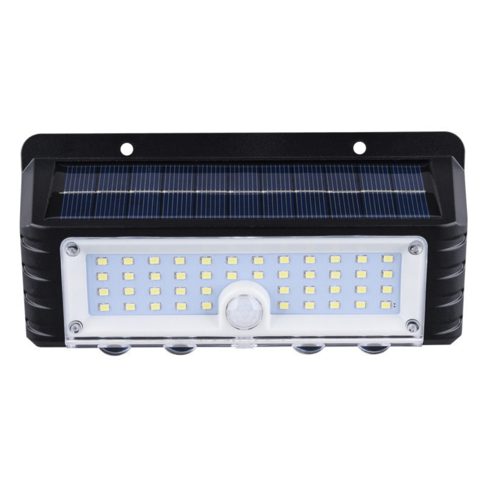 Panther PT-2963 Güneş Enerjili Solar Çift Yönlü Dekoratif Hareket Sensörlü Duvar Apliği
