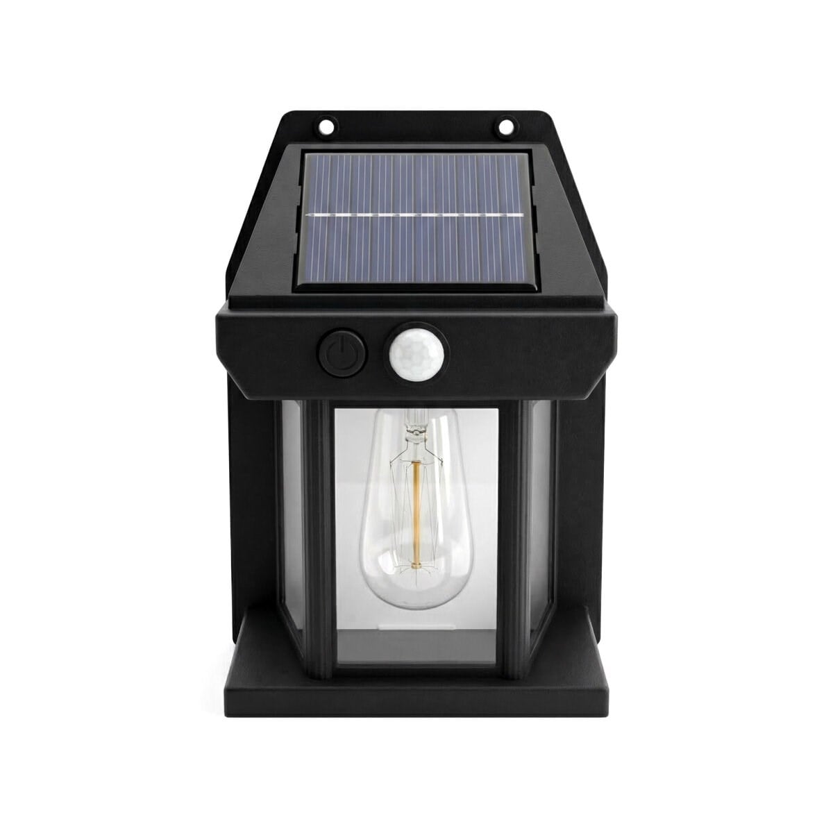Panther PT-2961 Güneş Enerjili Solar Dekoratif Duvar Apliği