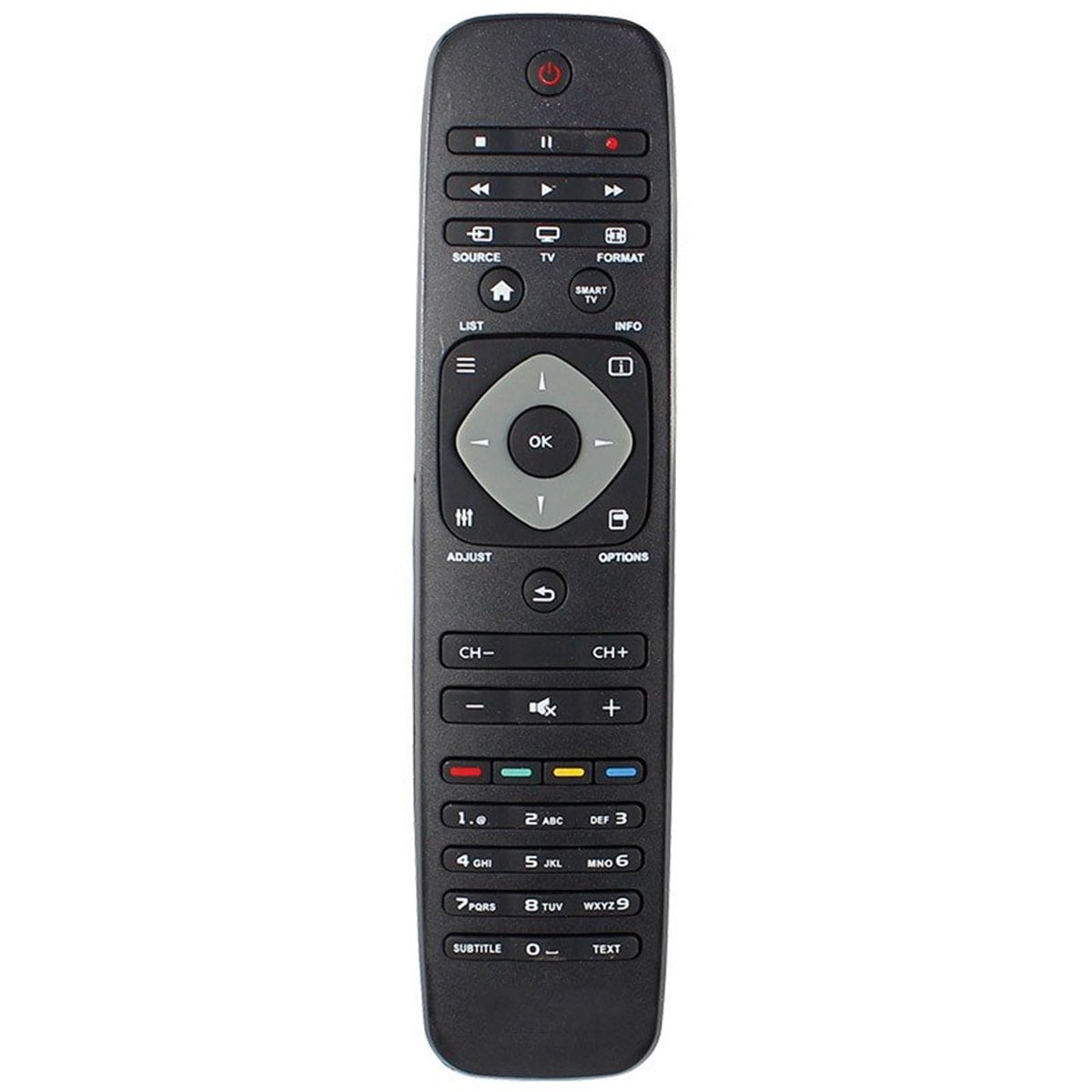 PHILIPS Lcd Led Tv Kumandası