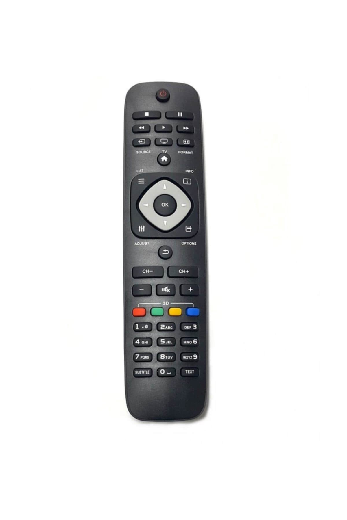PHILIPS Lcd Led Tv Kumandası