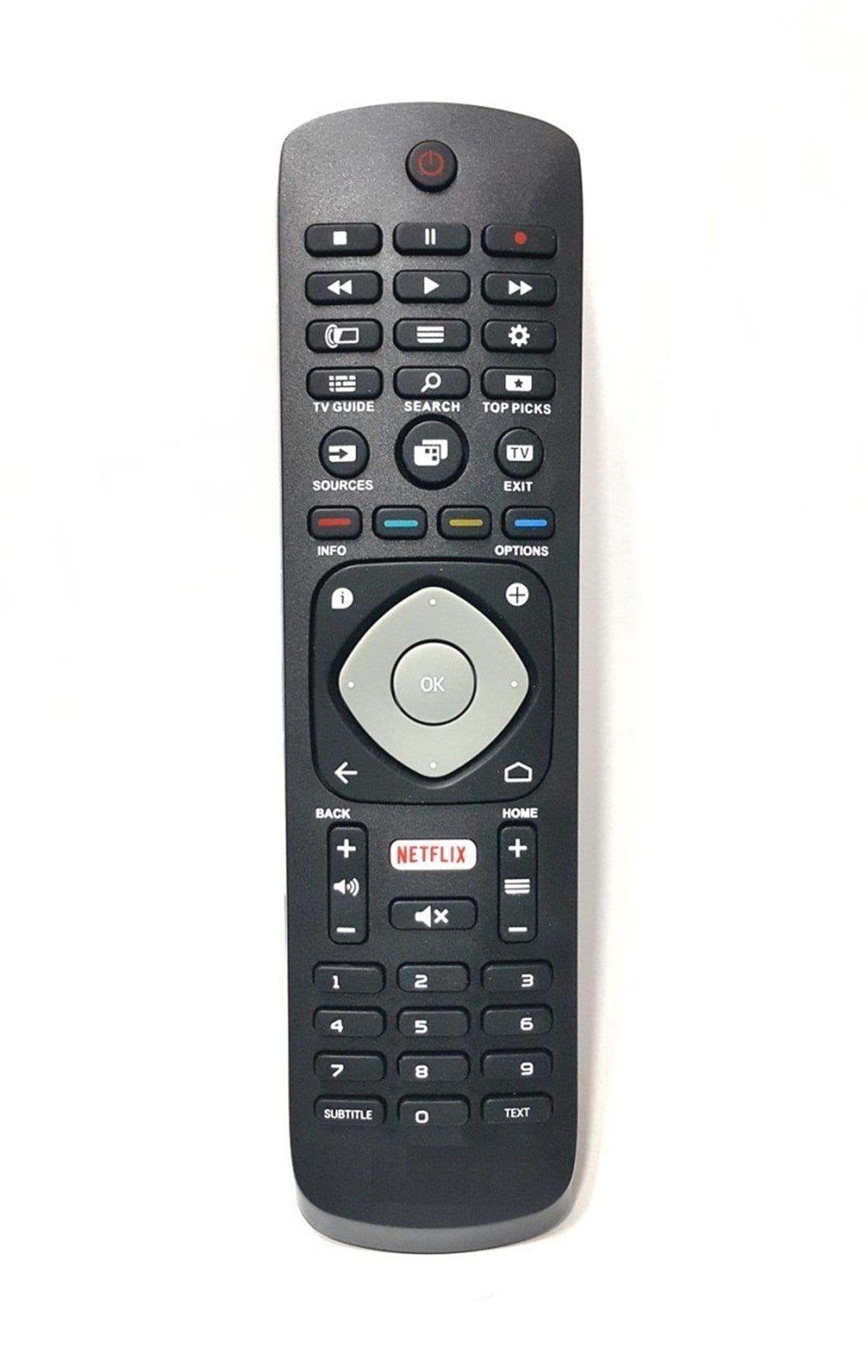 Phılıps Lcd Tv Kumandası