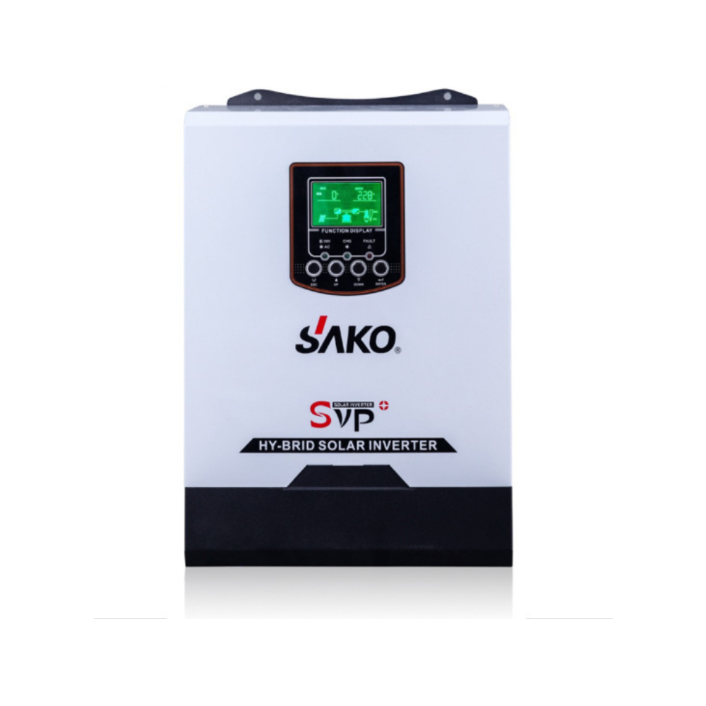 Sako 1KW  12V 50Ah PWM Tam Sinüs Akıllı İnverter