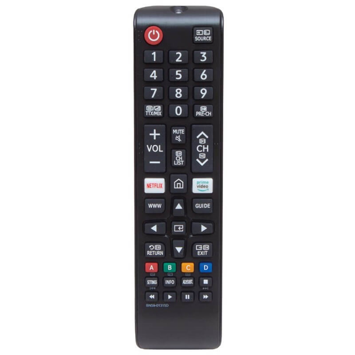Samsung Lcd Tv Kumandası