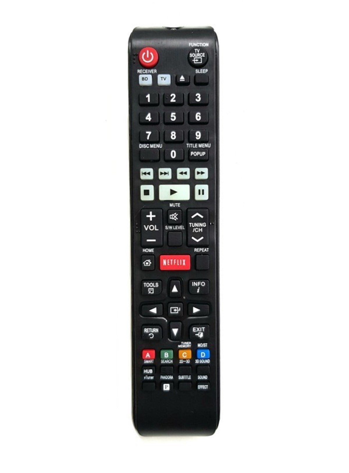 Samsung Lcd Tv Kumandası