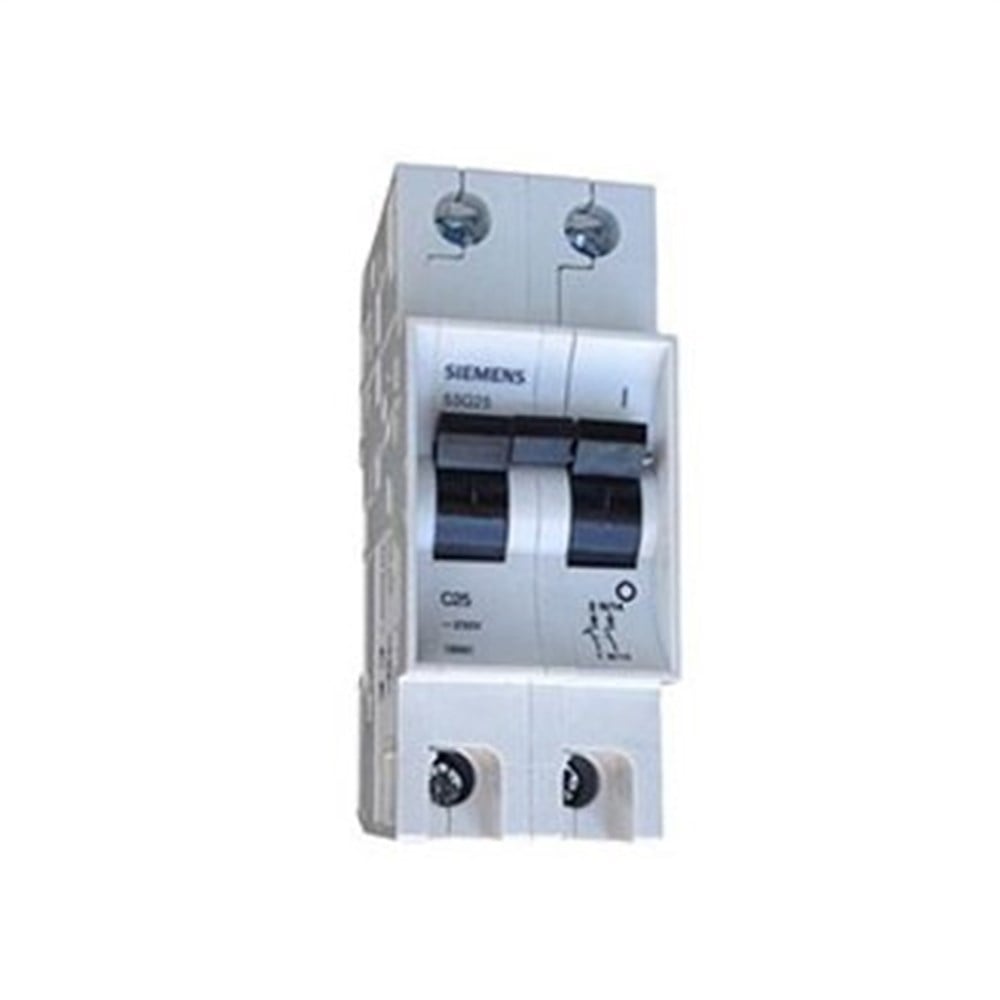 Siemens 25 Amper 1F+N (2x25) Otomat Sigorta
