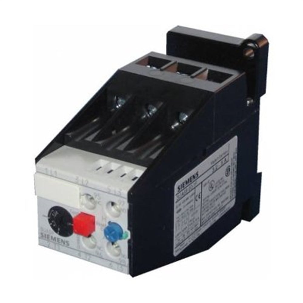 Siemens 3UA59 10-16A Termik Röle