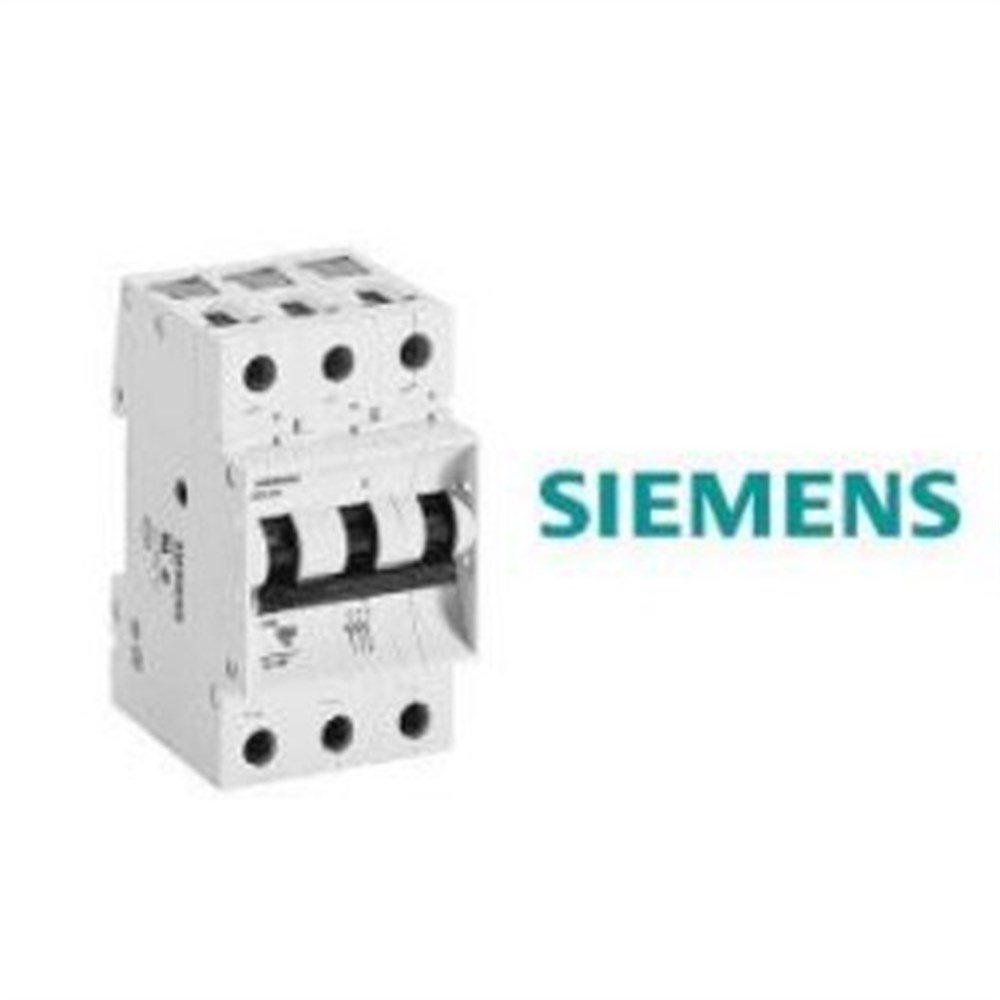 Siemens C3x20 Amper Otomat Sigorta