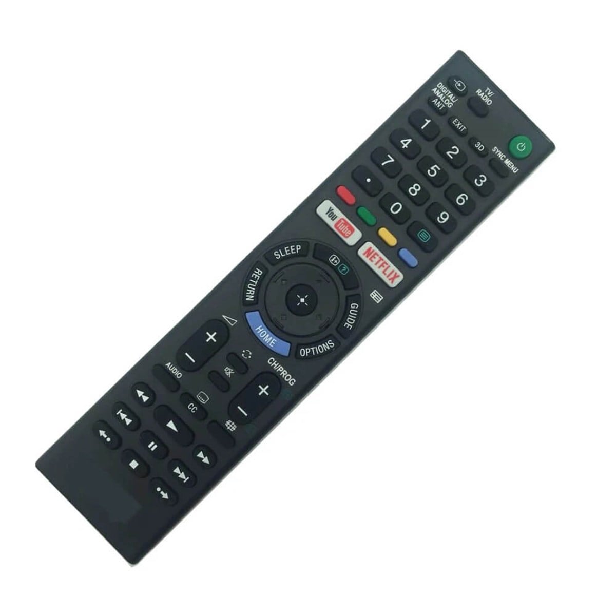 Sony Lcd-Led Tv Kumandası