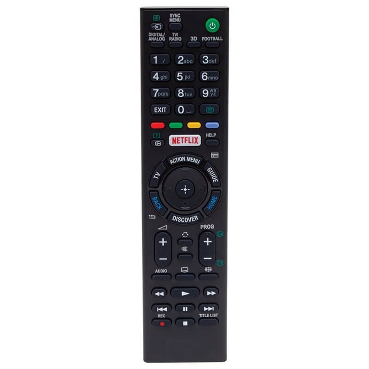Sony Lcd-Led Tv Kumandası
