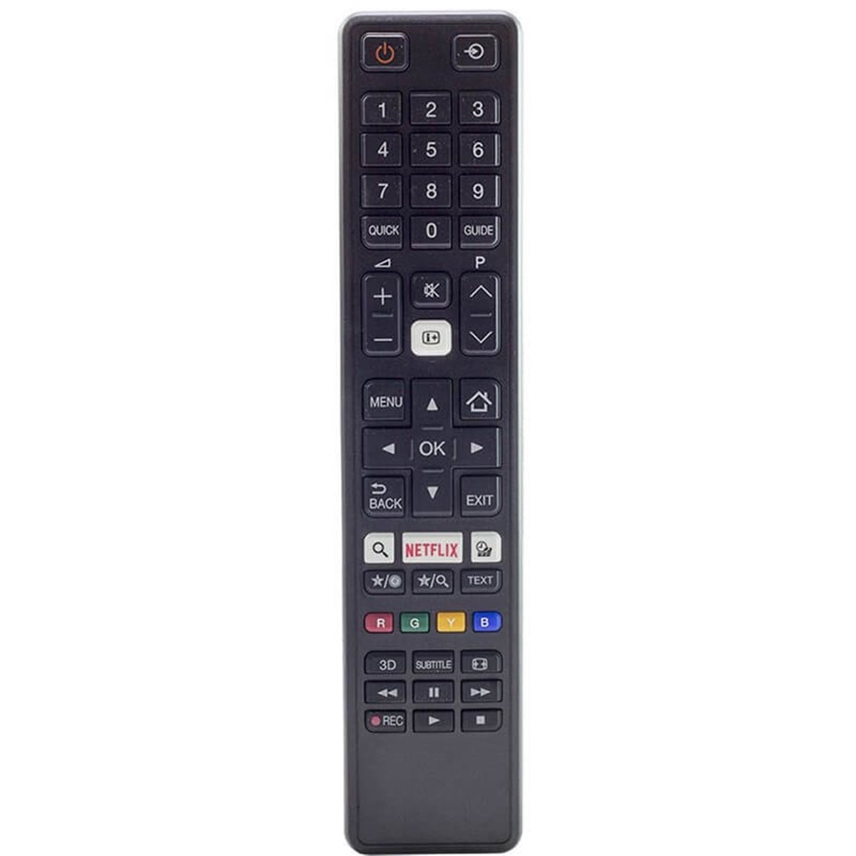 Toshiba Lcd Led Tv Kumandası