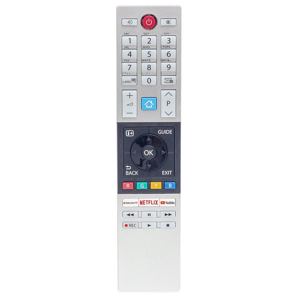 Toshiba Lcd Led Tv Kumandası