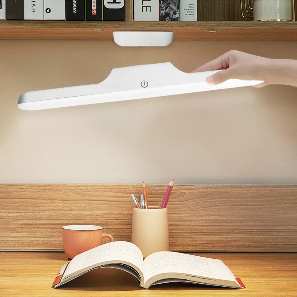 Forlife FL-8100 USB Şarjlı Kablosuz Mıknatıslı Led Aydınlatma Armatürü