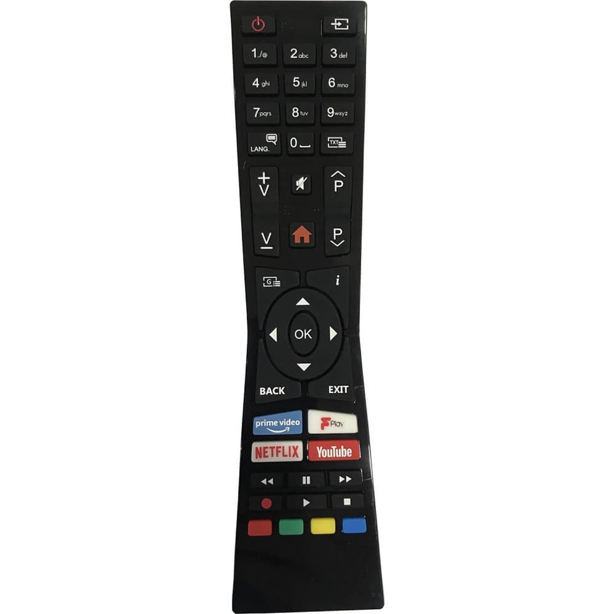 Vestel Lcd Tv Kumandası