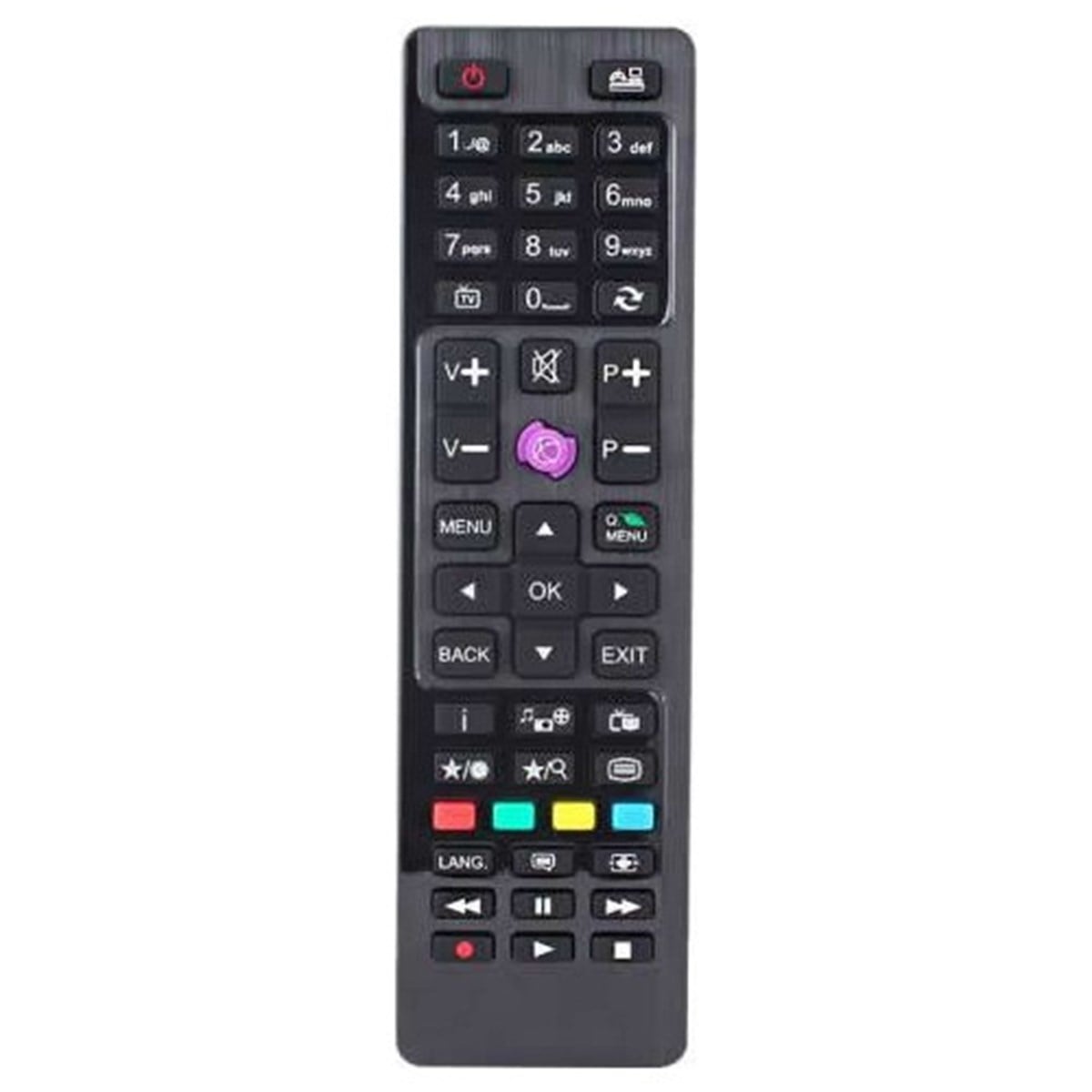 Vestel Regal Lcd Tv Kumandası