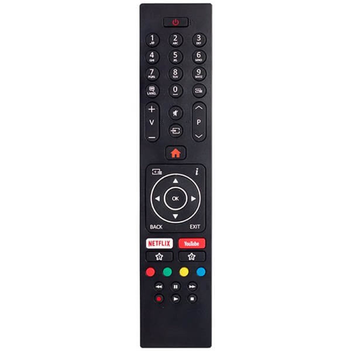 Vestel Smart Lcd Tv Kumandası