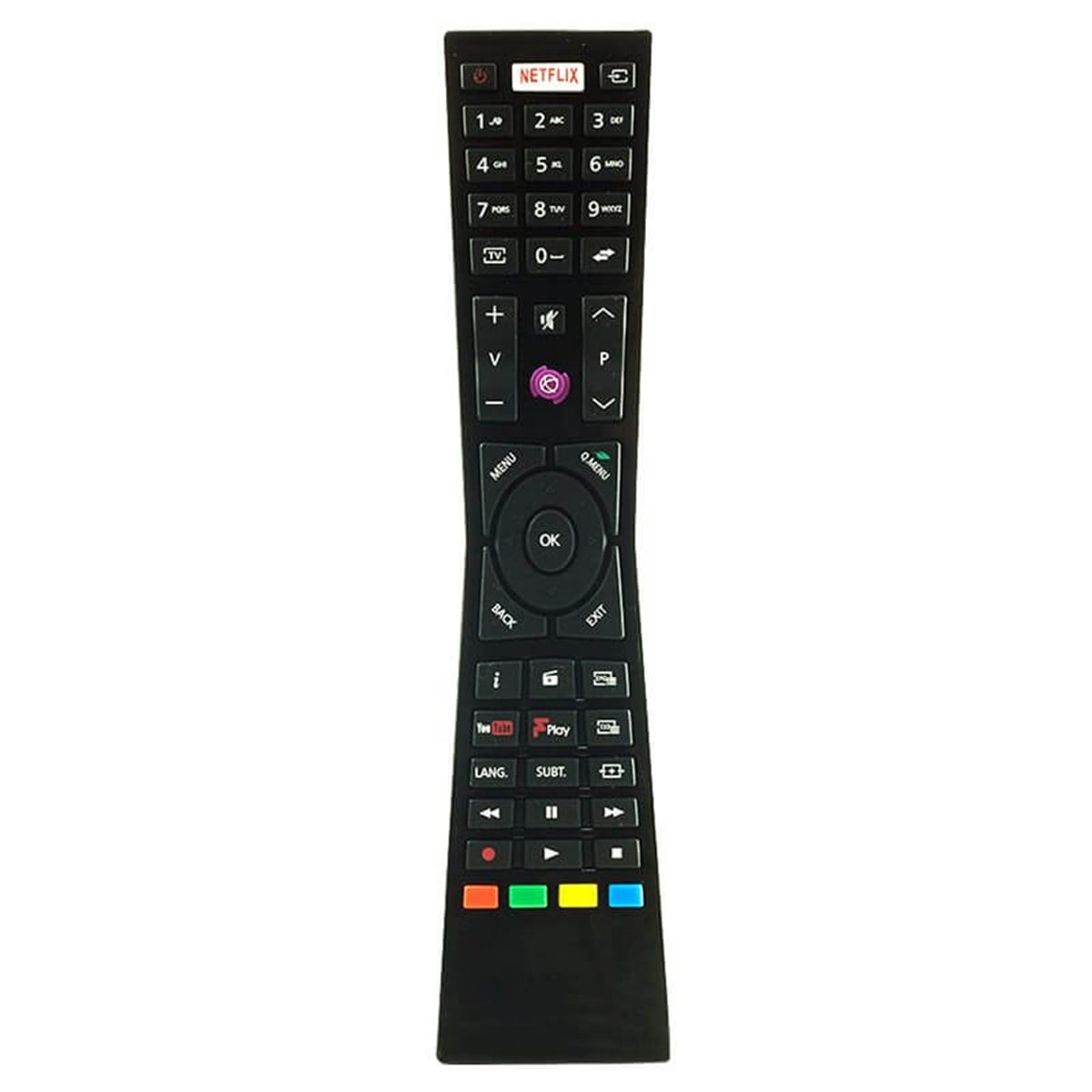Vestel Smart Lcd Tv Kumandası