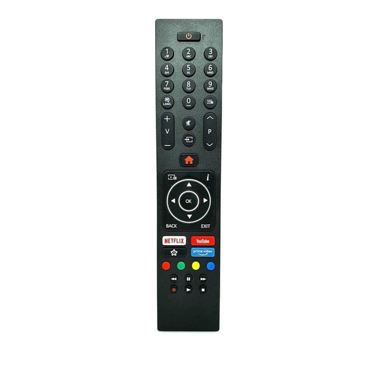 Vestel Smart Lcd Tv Kumandası