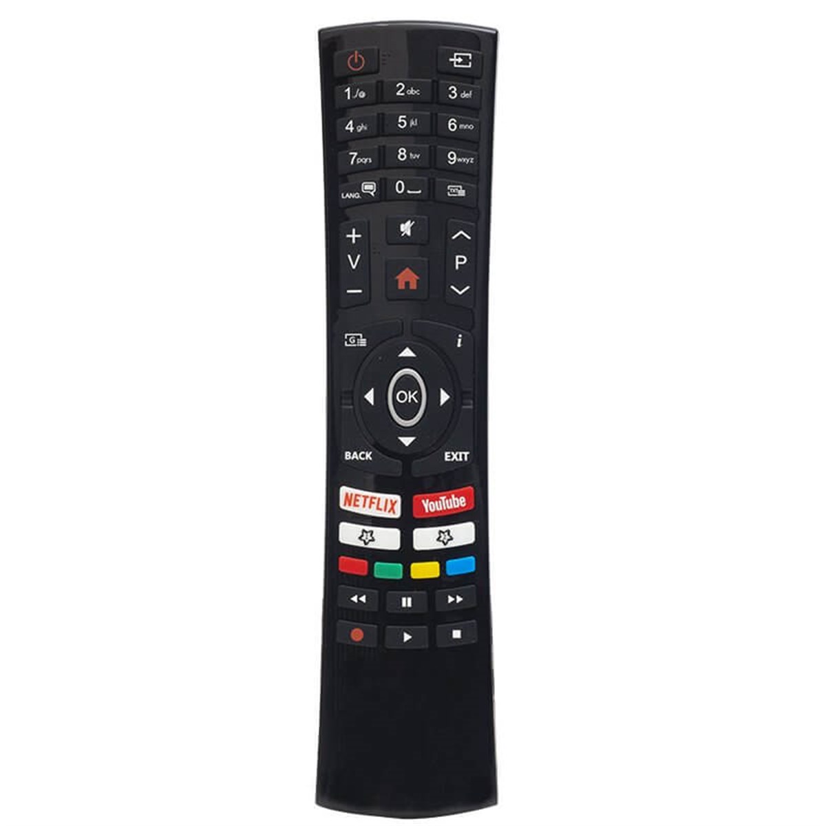 Vestel Smart Lcd Tv Kumandası