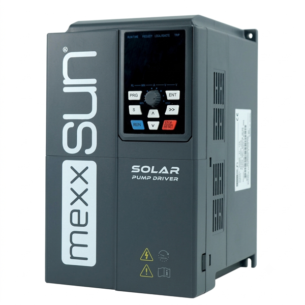 Mexxsun 15HP 11KW (1000V DC) Solar Trifaze Dalgıç Pompa İnverter