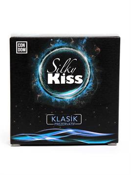 Silky Kiss Klasik Prezervatif 4'lü