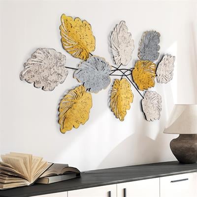 Casado Metal Duvar Panosu, Estetik Metal Dekor, Yeni Ev Hediyesi