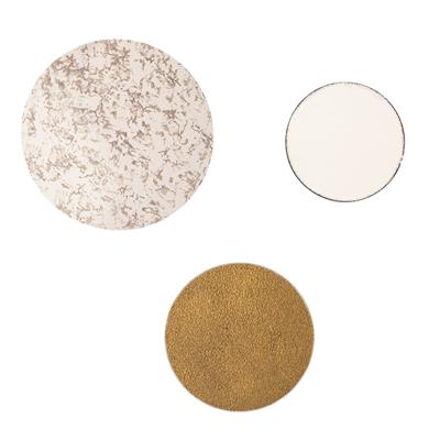 Dilara A. için Özelleştirilmiş; 70 CM, 50 CM, 30 CM, Özel Ölçü Metal Duvar Dekor Seti ve 130 x 69 CM Dünya Haritası 