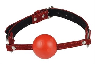 Fantazi Ağız Topu Kırmızı (Ürün kodu: LK434)