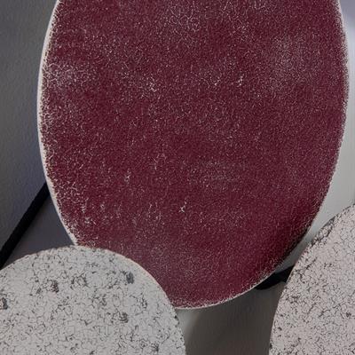 Wise Metal Duvar Tablosu – Geometrik Duvar Dekoru, Modern Duvar Sanatı, Balkon Duvar Süsleri