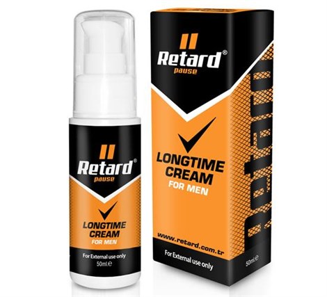Retard Longtime Cream For Men (Ürün kodu: C-1515)