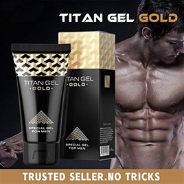 Men Powerup Tetikli Penis Pompası-Titan Gel Gold Penis Bakım Kremi