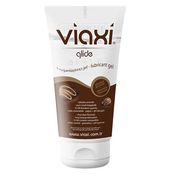 Viaxi Glide Çikolatalı Kayganlaştırıcı Jel 100ml (Ürün kodu: C-516)